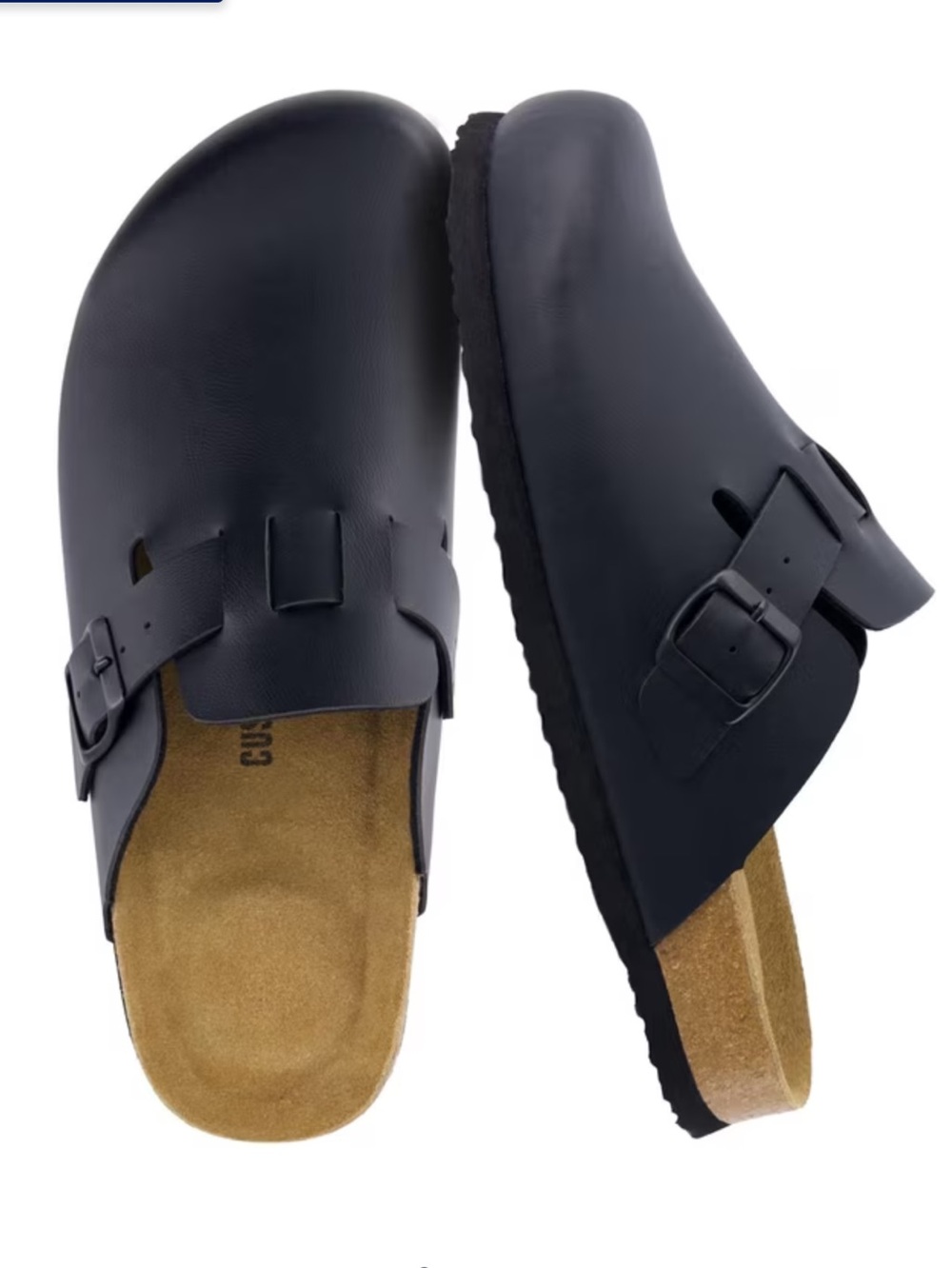 NEW Cushionsire Hana Women’s Slip On Clogs Size 8.5. (Runs small - size up) - Picture 3 of 12